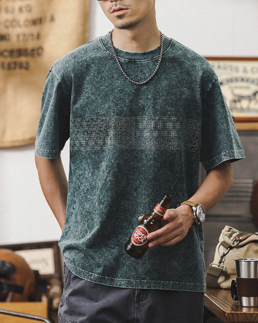 ツインフォールズ スノーフレークTシャツ 1680
