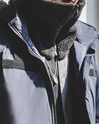 オードリー マルチカラーネックウォーマー 2191