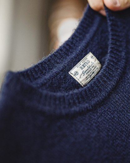 ジャクソンビル アンカーロープニットプルオーバー 2216