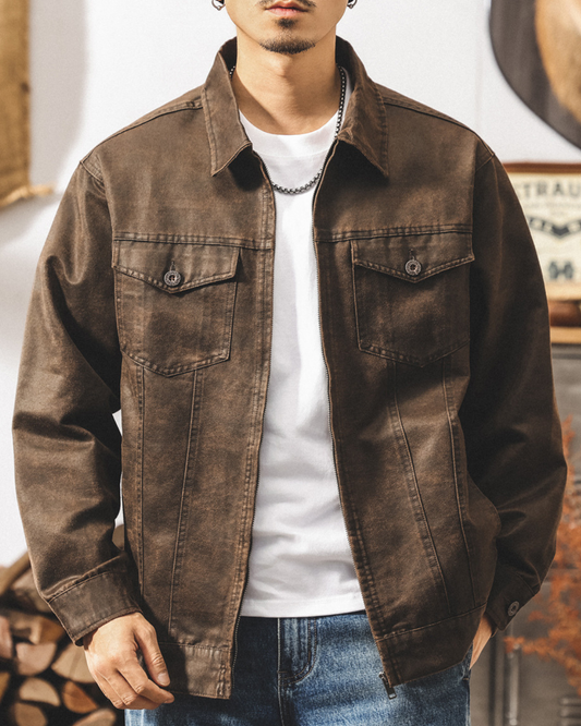 エルパソ ヘビーツイルワークジャケット 2204