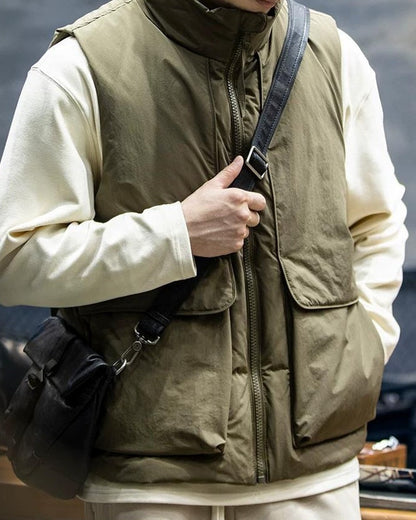 ブランズウィック フラップポケットタクティカルベスト 2354