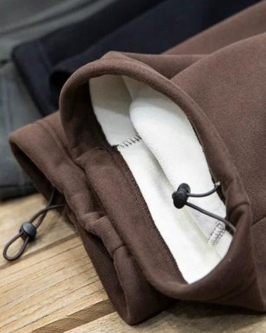 キヘイ 裏フリースカジュアルパンツ 2379