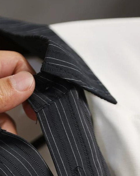 パレスティン クレリックハーフジップポロシャツ 2643