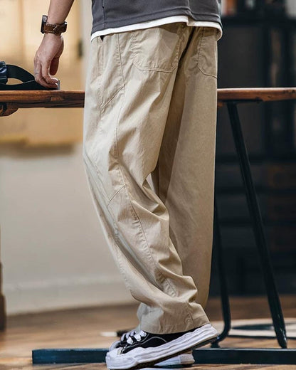 ノーウィッチ ドローストリングストレートイージーパンツ 2441