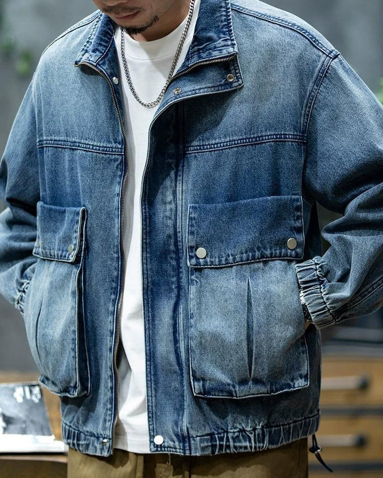 アナコルテス デニムワークジャケット 2517