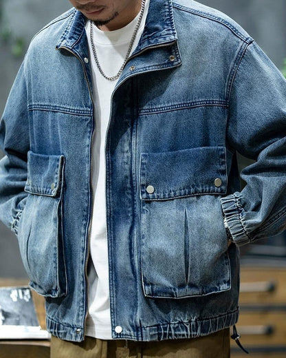 アナコルテス デニムワークジャケット 2517