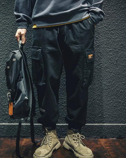 オカラ ドロストカーゴジョガーパンツ 2356