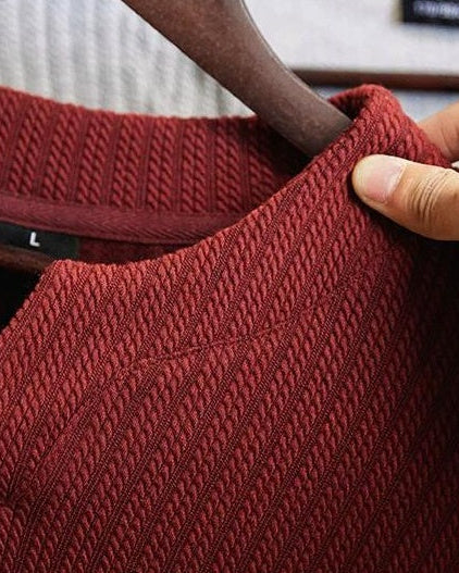 セダリア キーネックルーズフィットプルオーバー 2400