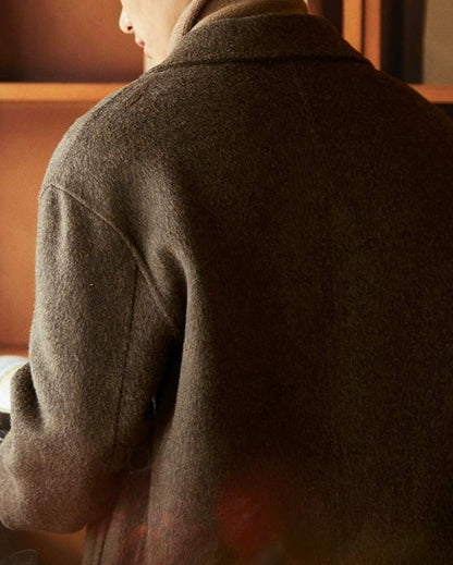 ハドソン ヘリテージチェスターコート 2301