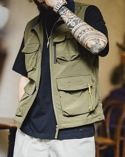 クレムソン マルチポケットユーティリティベスト 2623