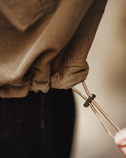 アラベラ コーデュロイスタンドカラージャケット 2189