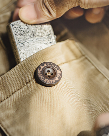 ラグナビーチ マルチポケットストレートワークパンツ 2245