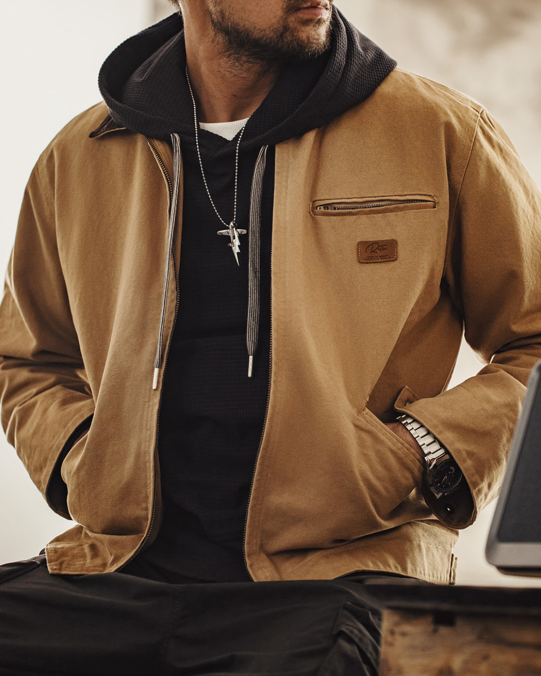 ラファイエット アーバンワークジャケット 2219