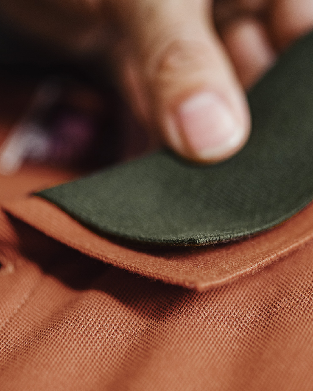 コーヴァリス ヴィンテージスタイル 配色ポロシャツ 2248