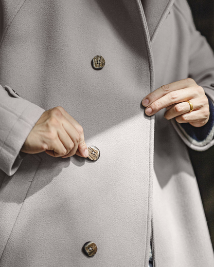 ノーフォーク クラシックステンカラーロングコート 2239