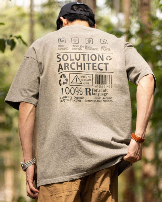 パイブラフ ウォッシュドバックプリントTシャツ 1675