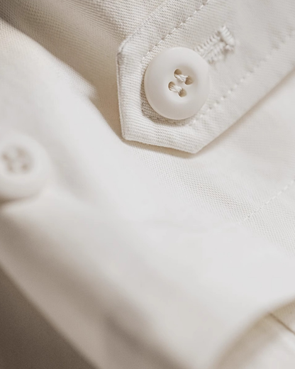 コディ オフホワイトフラップポケットカーゴパンツ 2272