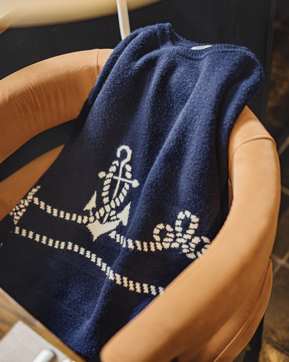 ジャクソンビル アンカーロープニットプルオーバー 2216