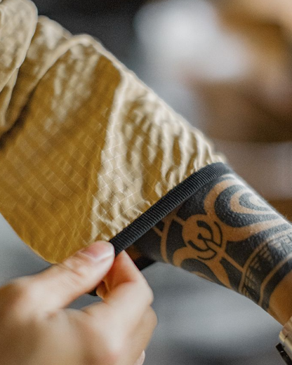 ボイジー リップルジップアップライトジャケット 2271