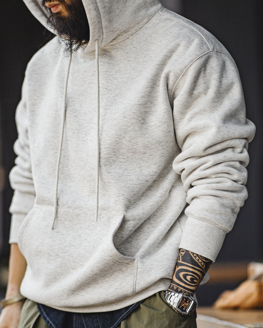 ミルウォーキー 裏ボアベーシックパーカー 2231