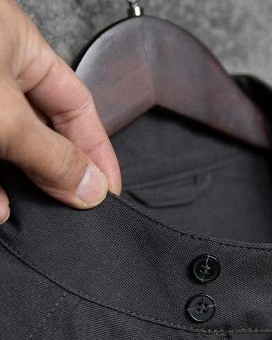 コンコード スタンドカラーフロントジップジャケット 2484