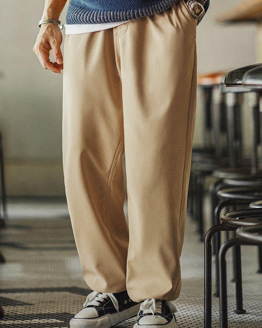 ニューバーン ベーシックリラックスイージーパンツ 2624