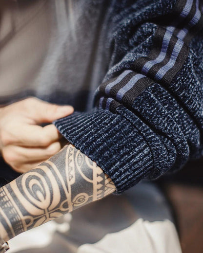 パラムス ニットトラックフーディ 2368