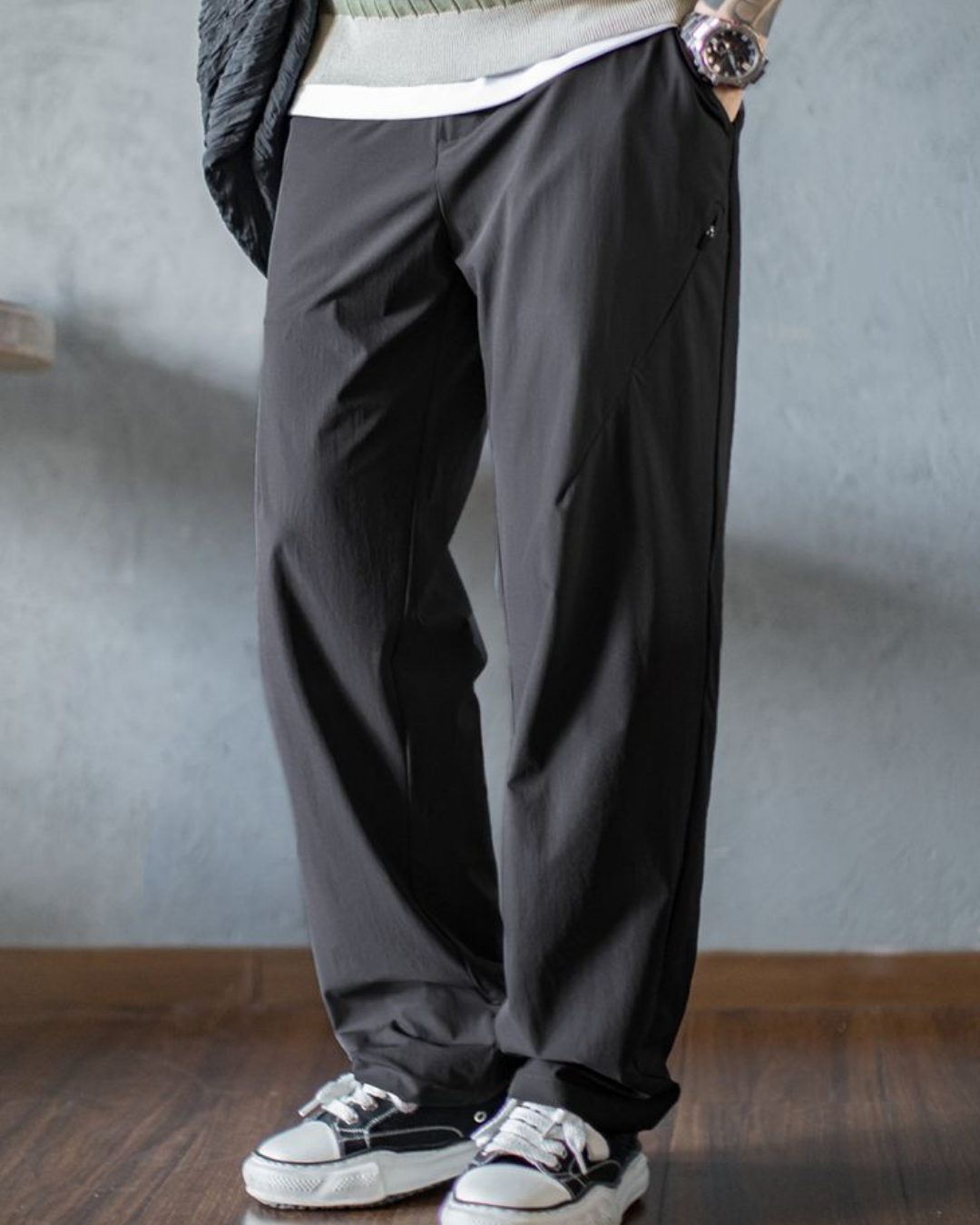 カナブ イージーフィットアクティブワークパンツ 2267