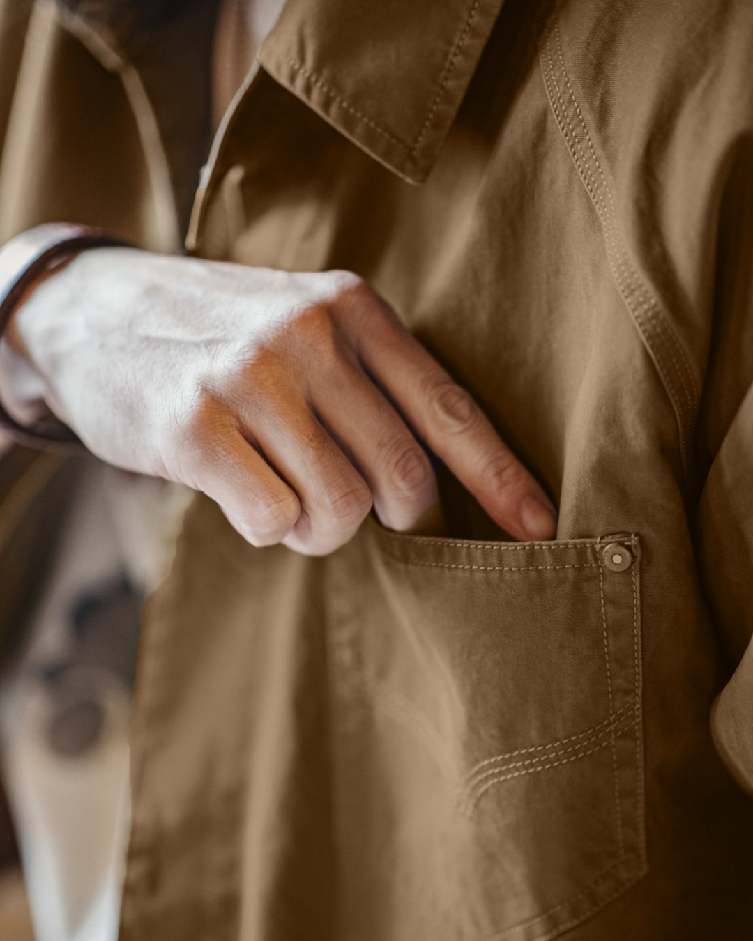 カークランド バックプリントラグランウェスタンシャツ 2255