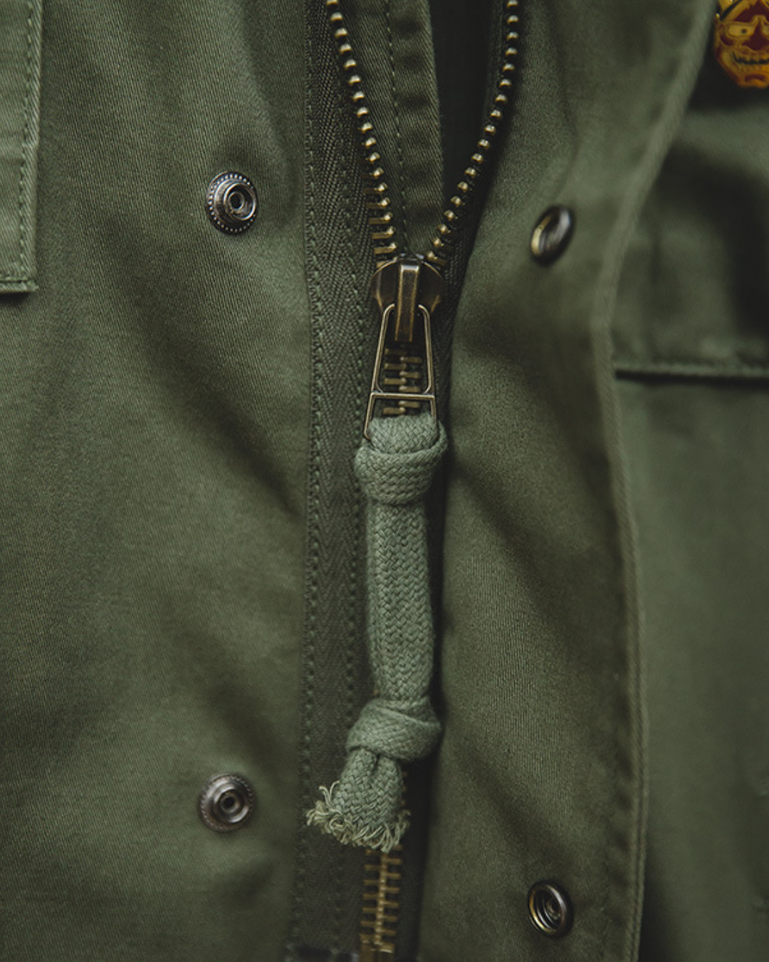 アナーバー マルチポケットミリタリージャケット 2220