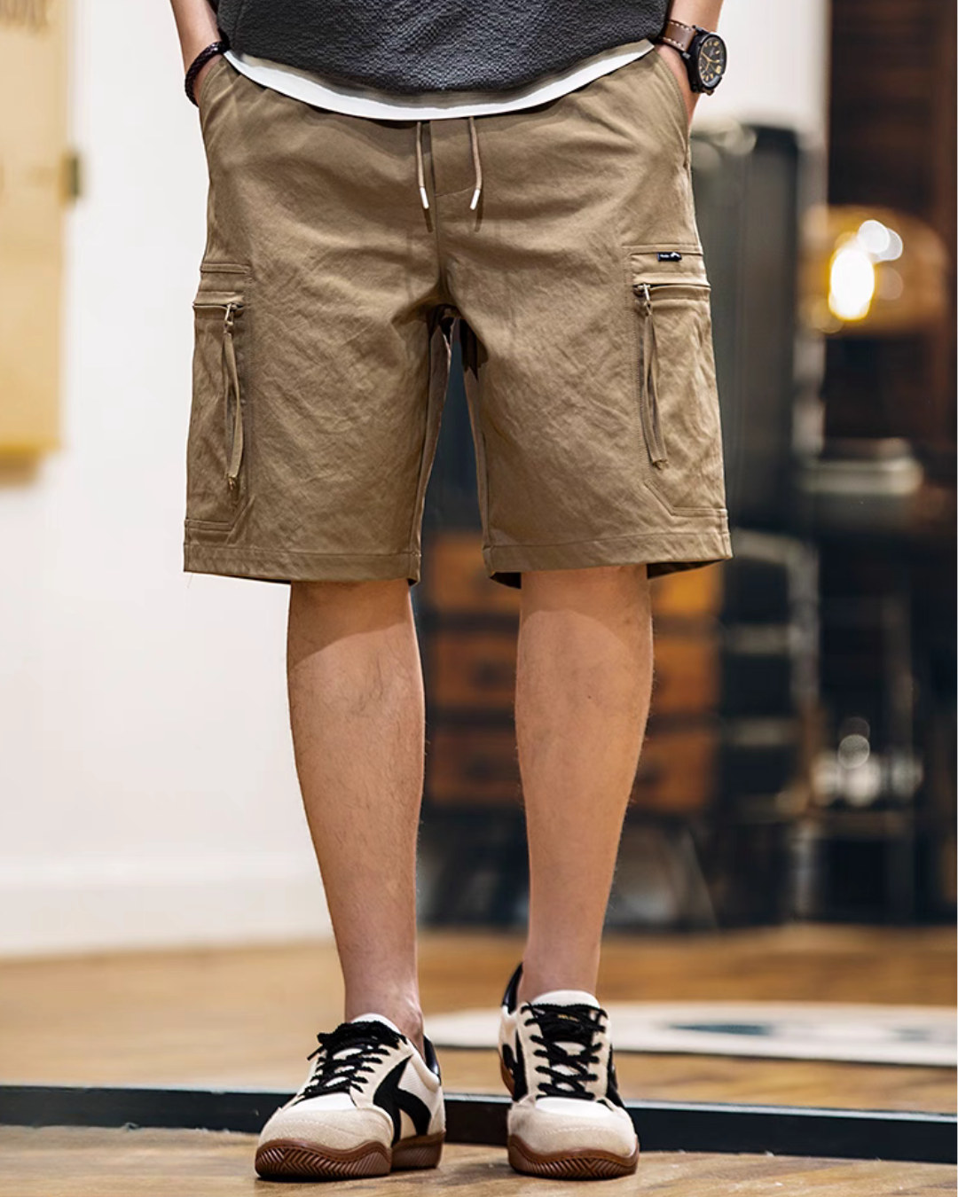 マウントバーノン ハーフパンツ 1797 – アメカジ通販サイト｜RUDGE