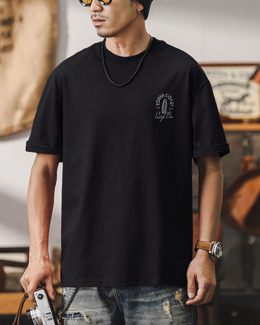 ショーニー クルーネックプリントTシャツ 1616