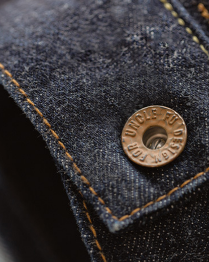 オーランド ダブルポケットデニムジャケット 2213