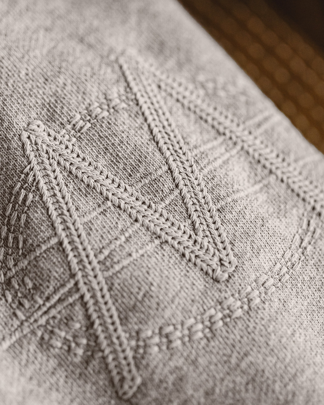 ケンブリッジ 杢グレールーズフィットジョガースウェットパンツ 2235