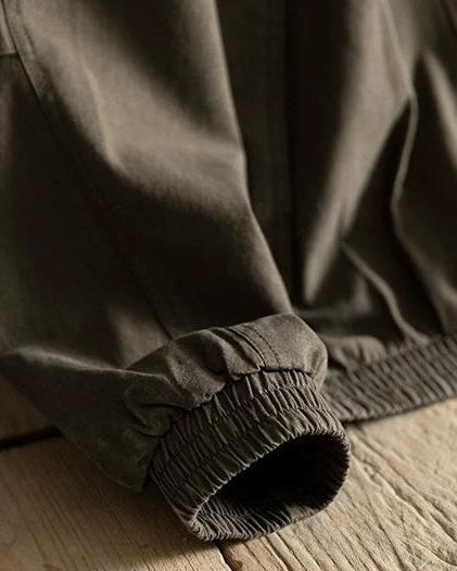 セブリング カーブヨークスタンドブルゾン 2496