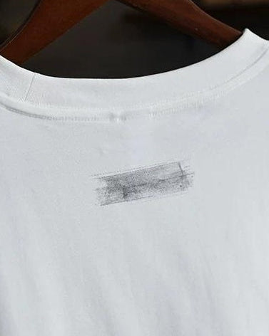 ポールディング ワンポイントボックスロゴTシャツ 2708