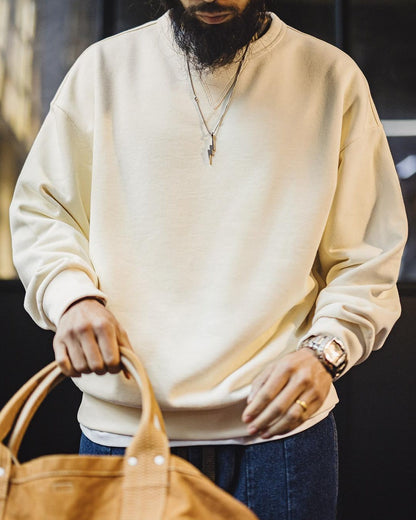 ティボドー クルーネックベーシックプルオーバー 2466