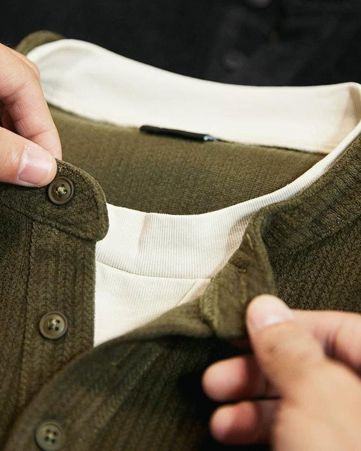 リベラル スタンドヘンリープルオーバー 2399