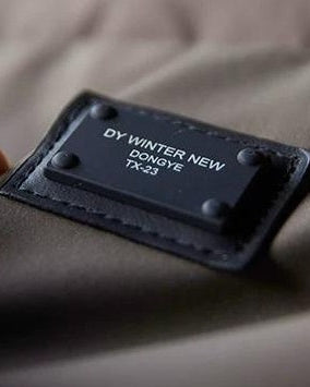 ニューヘイブン スタンドカラーダウンジャケット 2373