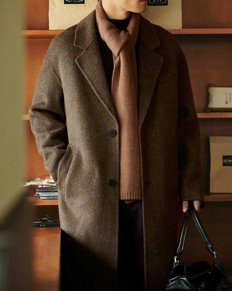 ハドソン ヘリテージチェスターコート 2301