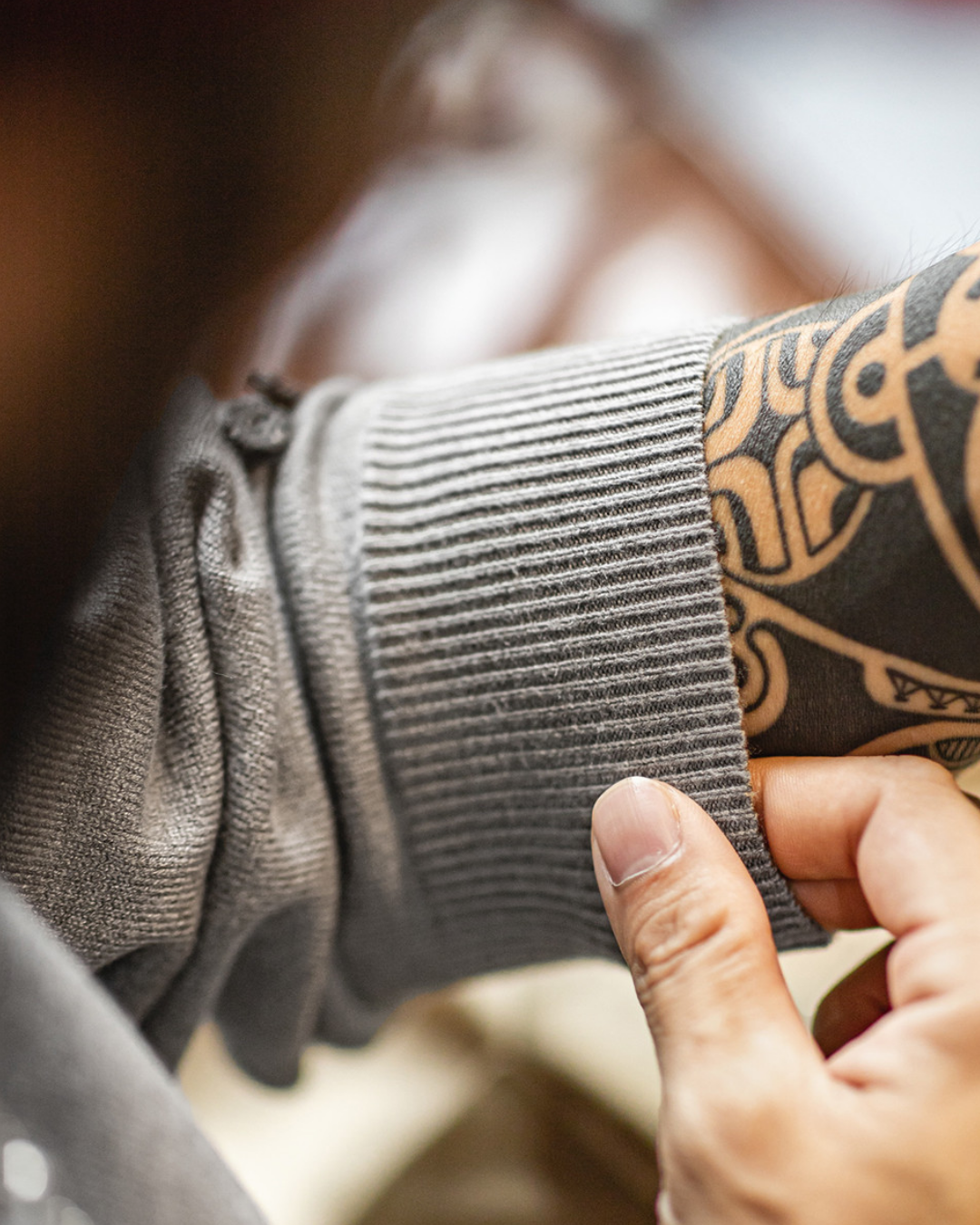 ラハイナ ポロニットプルオーバー 2240