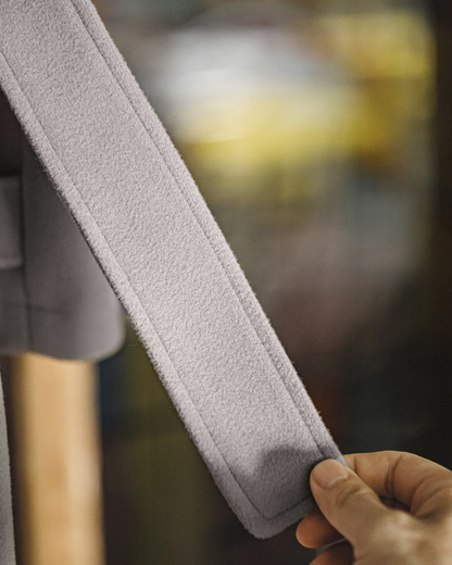 ノーフォーク クラシックステンカラーロングコート 2239