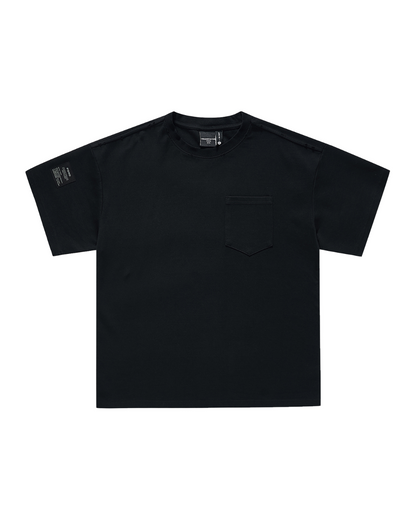 パラグールド ヘビーウェイトウォッシュドTシャツ 1653
