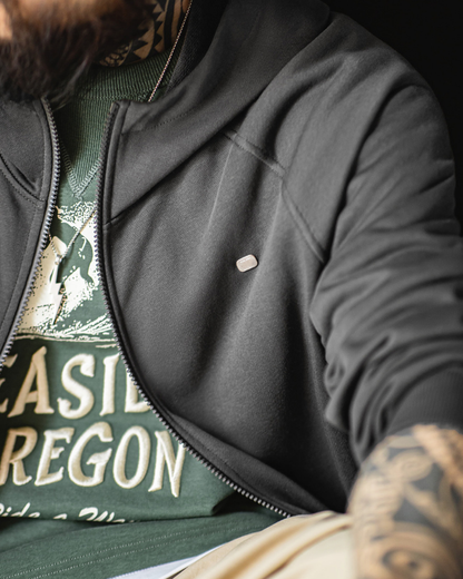 ベリンガム ラグランスリーブパーカー 2253