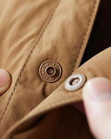 レイクプラシッド サーマル スナップスジャケット 2302