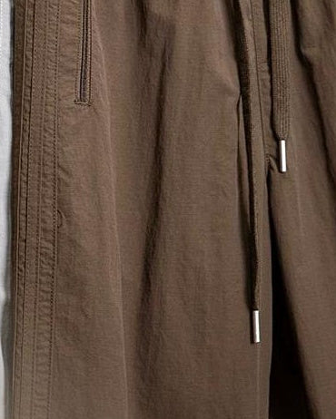 ジェームズタウン サイドマルチステッチイージーパンツ 2438