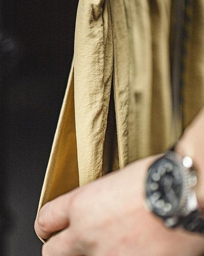 マウントドラ アーバンテックイージーワイドパンツ 2549