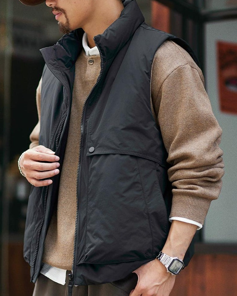 ビーコン スタンドカラーユーティリティベスト 2300