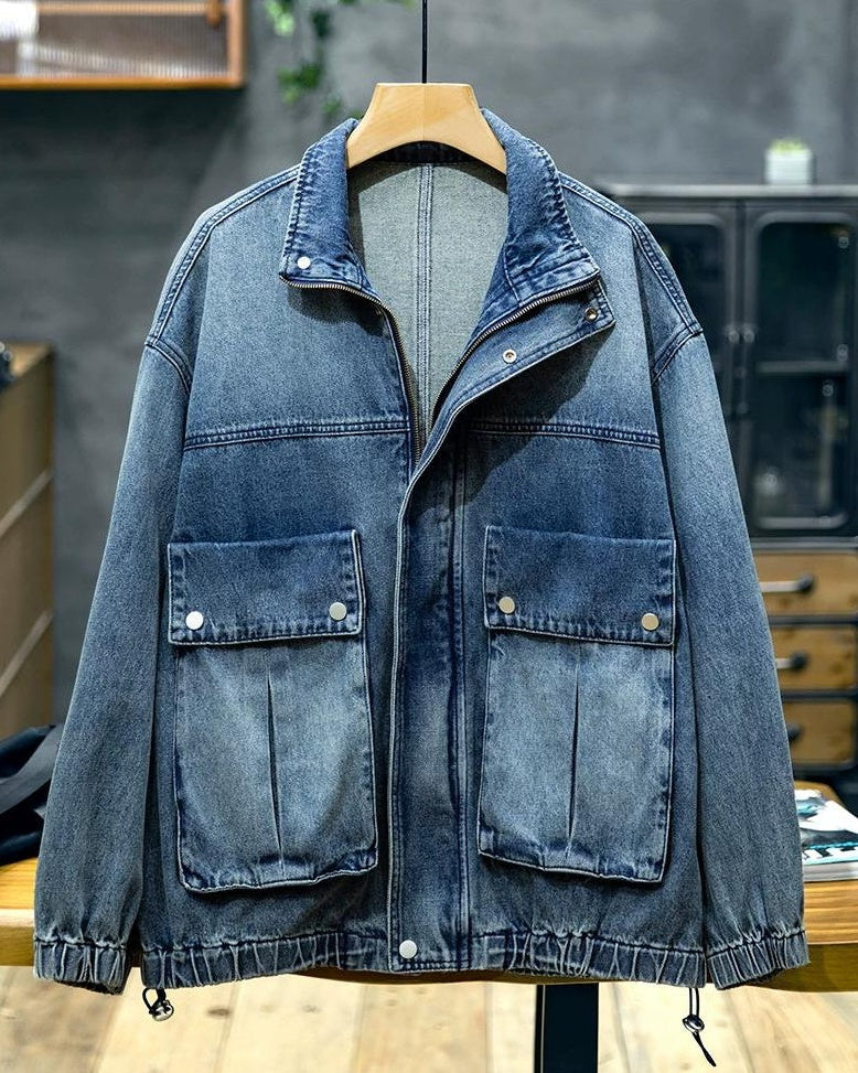 アナコルテス デニムワークジャケット 2517