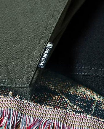 ニューアーク ブロックチェックカジュアルシャツ 2364